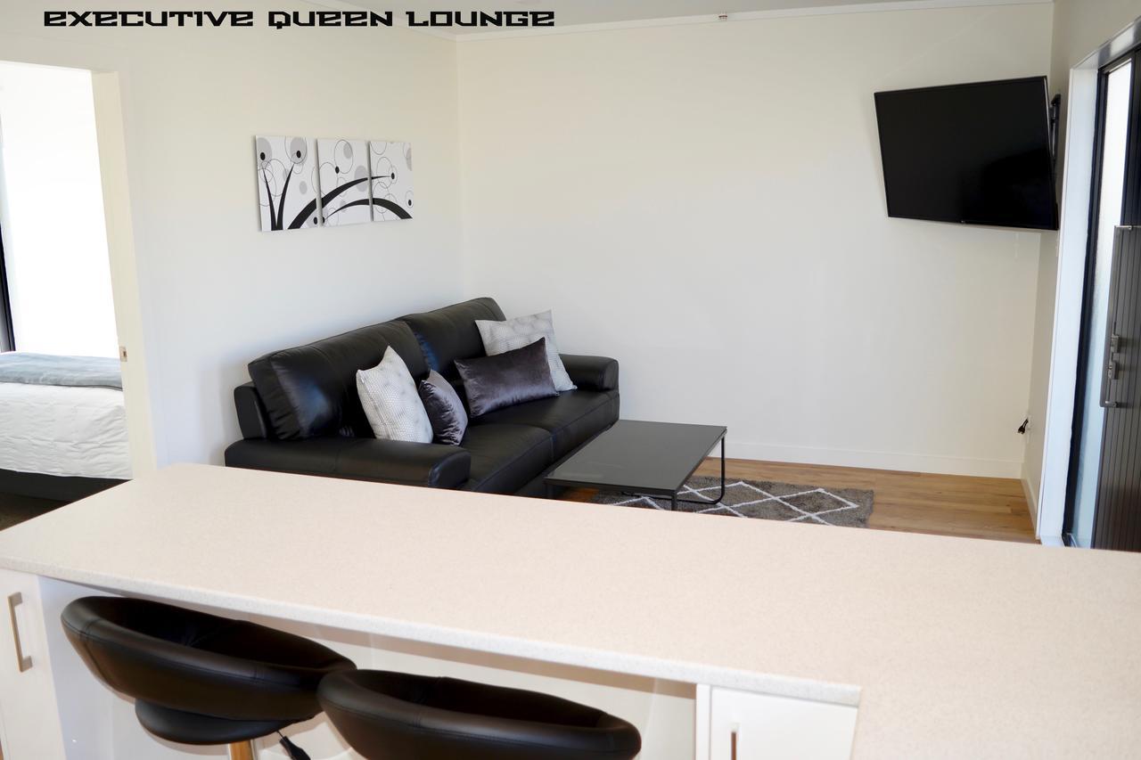 Paraparaumu Motel Bagian luar foto