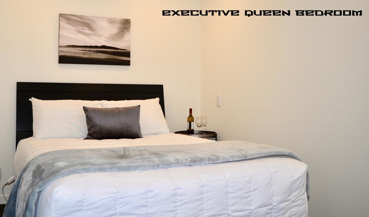 Paraparaumu Motel Bagian luar foto